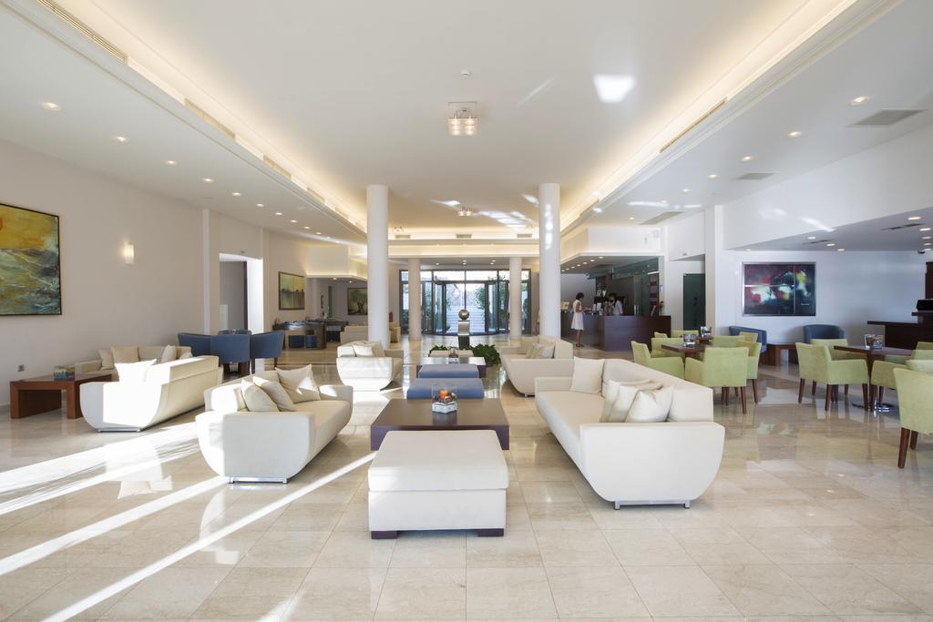 Porto Galini Seaside Resort & Spa Nikiana Exterior foto Lobby