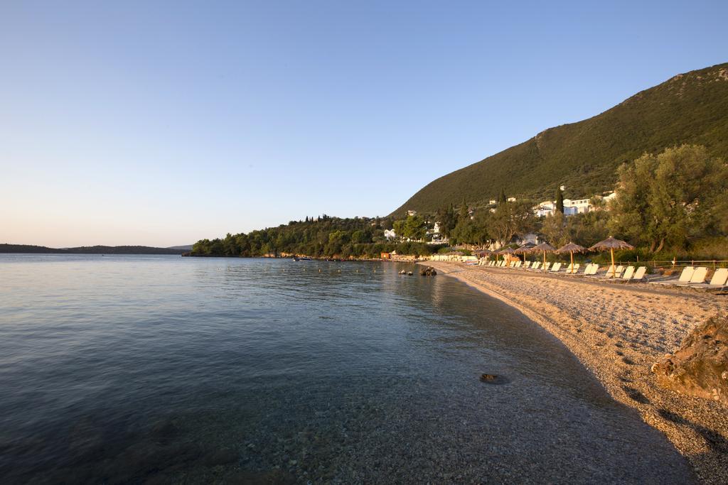 Porto Galini Seaside Resort & Spa Nikiana Exterior foto Beach in Skopelos